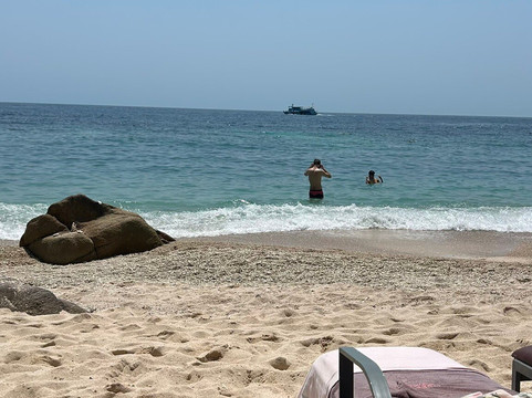 Haad Sai Daeng-涛岛必去景点