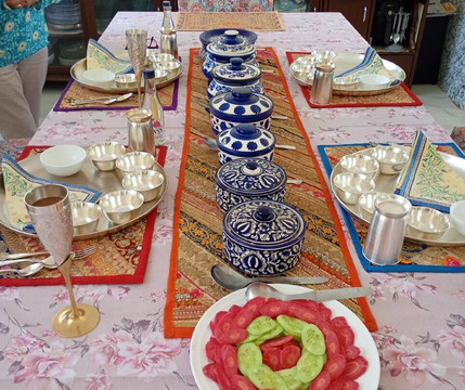 Deolia House Cooking Demonstrations-乌代布尔必去景点