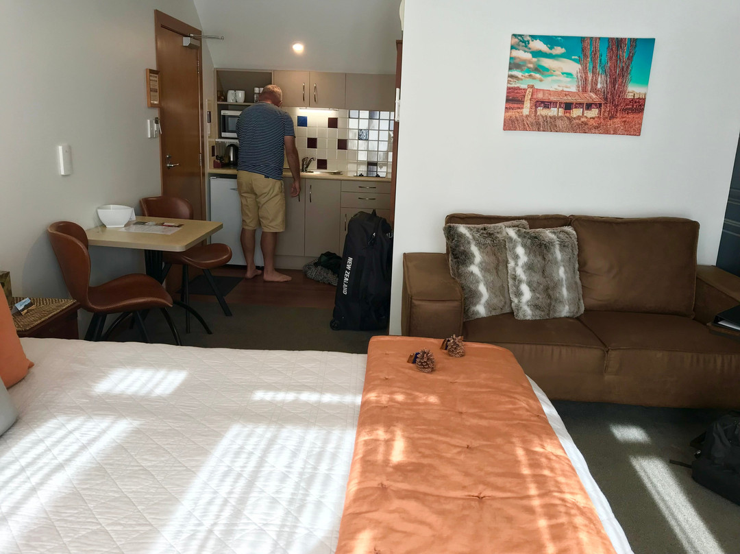 塞特勒斯汽车旅馆主图