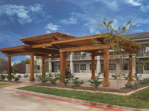 Franklin酒店住宿-Baymont by Wyndham Bryan College Station