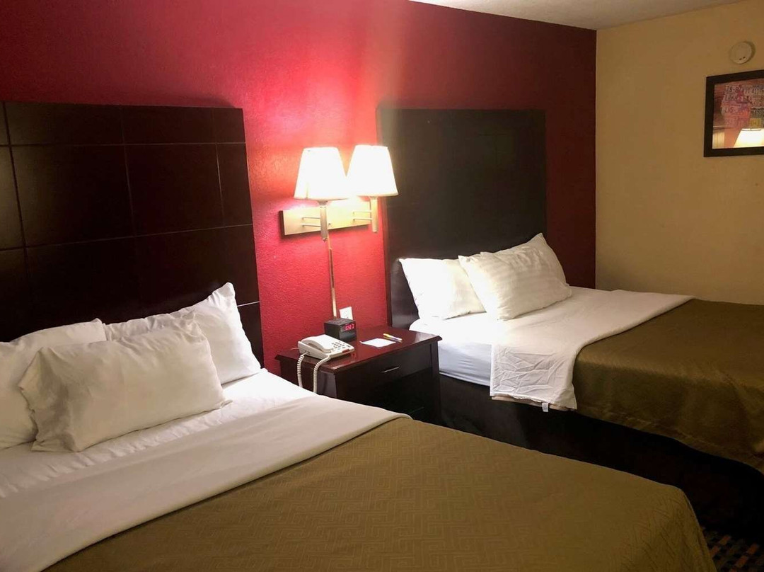 泽西市温德姆戴斯酒店