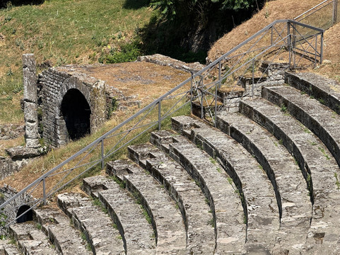 Teatro di Fiesole-菲耶索莱必去景点