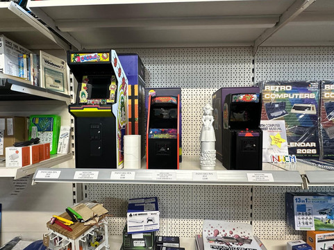 Northwest Computer Museum-Leigh必去景点