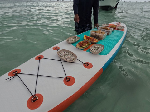 Playa El Cielo Cozumel-考祖梅必去景点