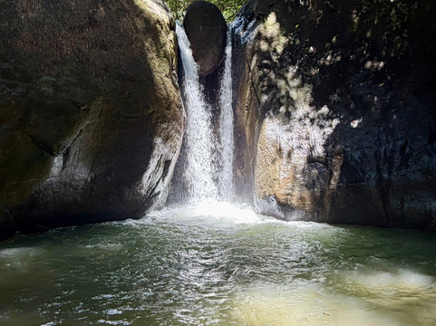 Cascada El Pavon-Ojochal必去景点