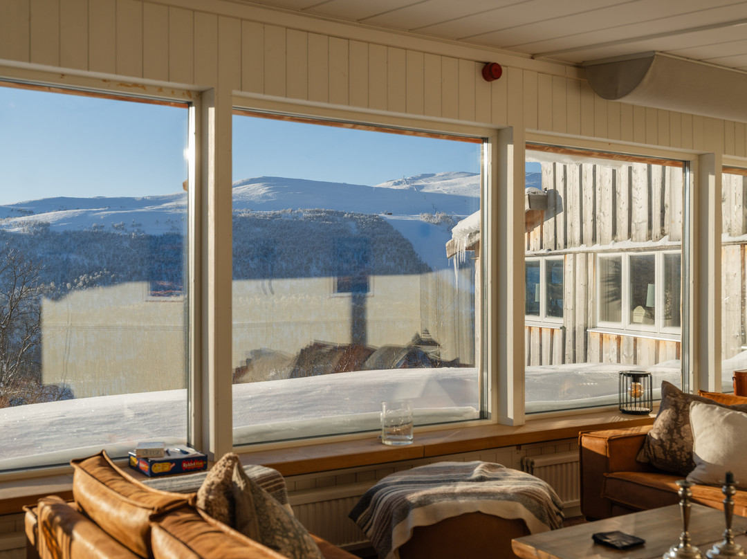 Tanndalen Hogfjallshotell Rostavallen主图