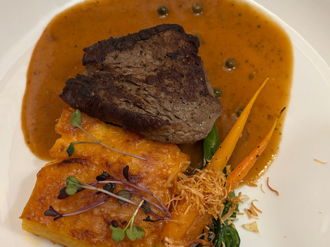 阿尔卑斯托尔茨酒店主图