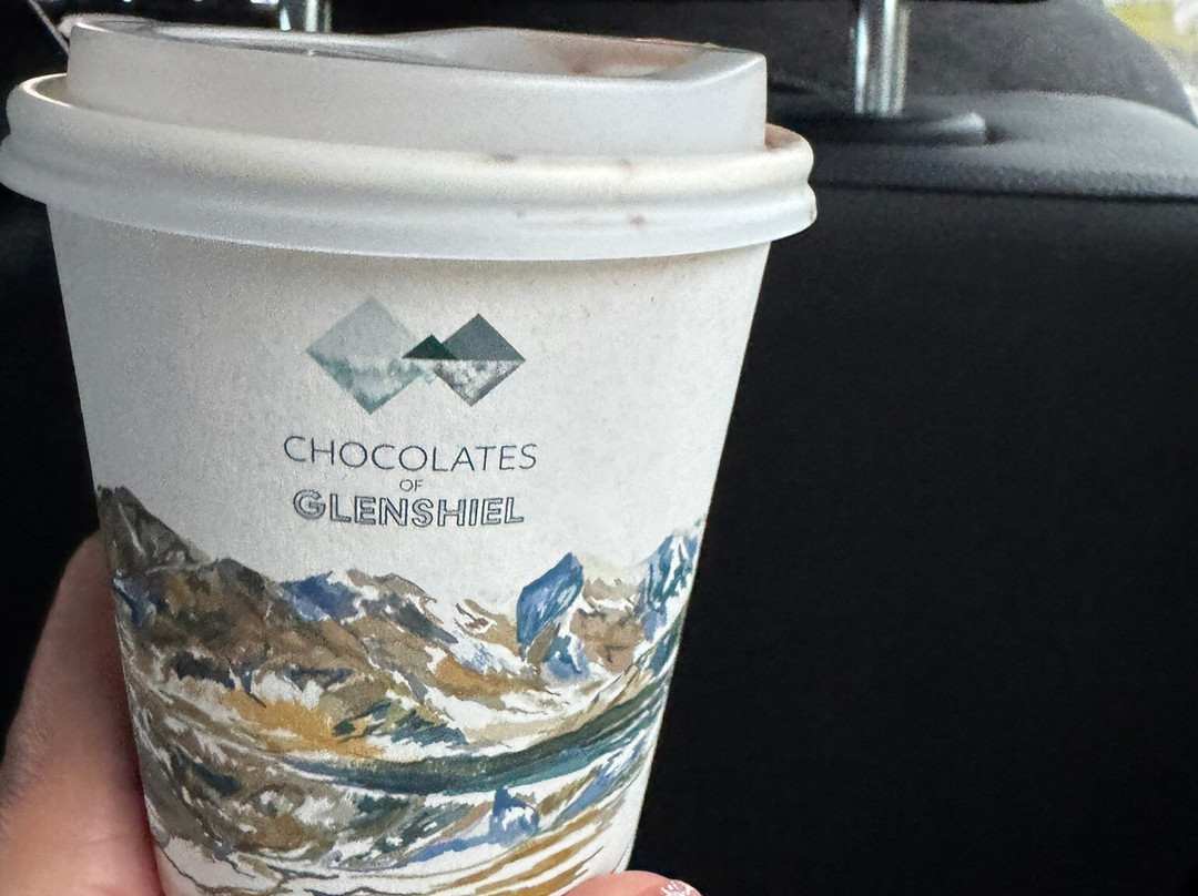 Chocolates of Glenshiel-Shiel Bridge必去景点