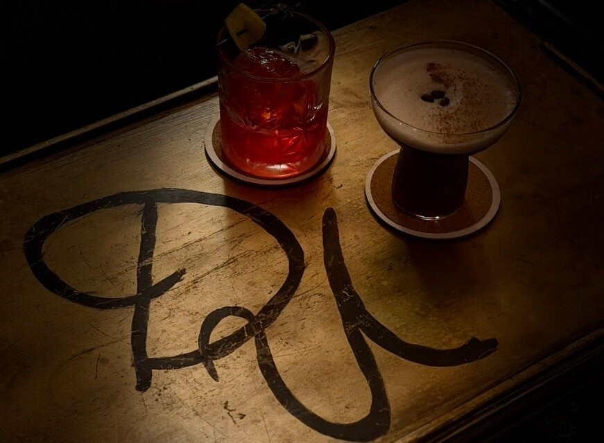 Discretion Underground Speakeasy
