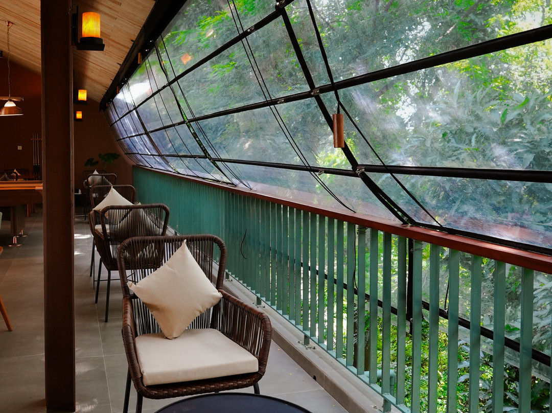 种植园平房酒店主图