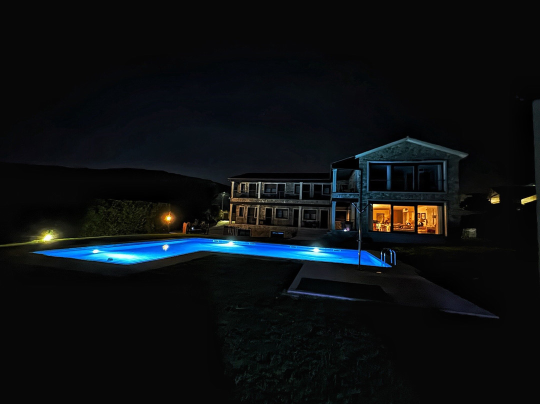 阿马奎亚酒店主图