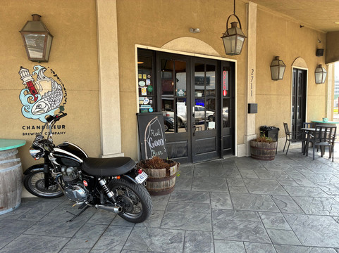 Chandeleur Island Brewery-格尔夫波特必去景点