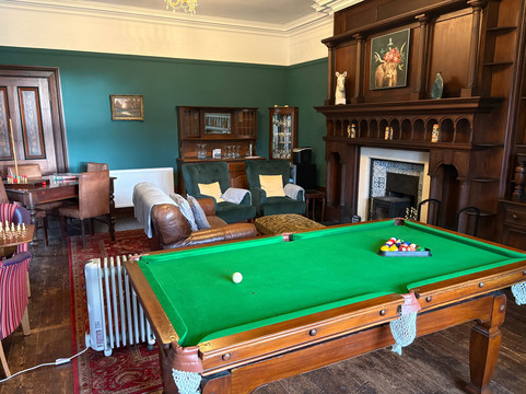 科斯提思罗斯特有机度假屋主图