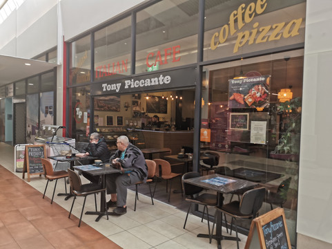 Tony Piccante Langney