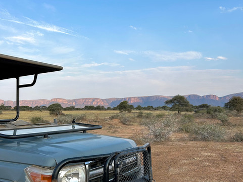 Marakele National Park-水堡必去景点