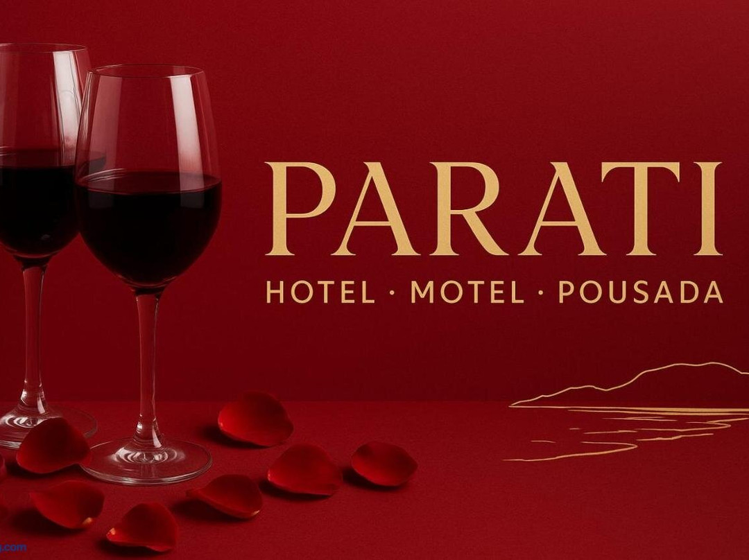Parati - Hotel Pousada e Motel