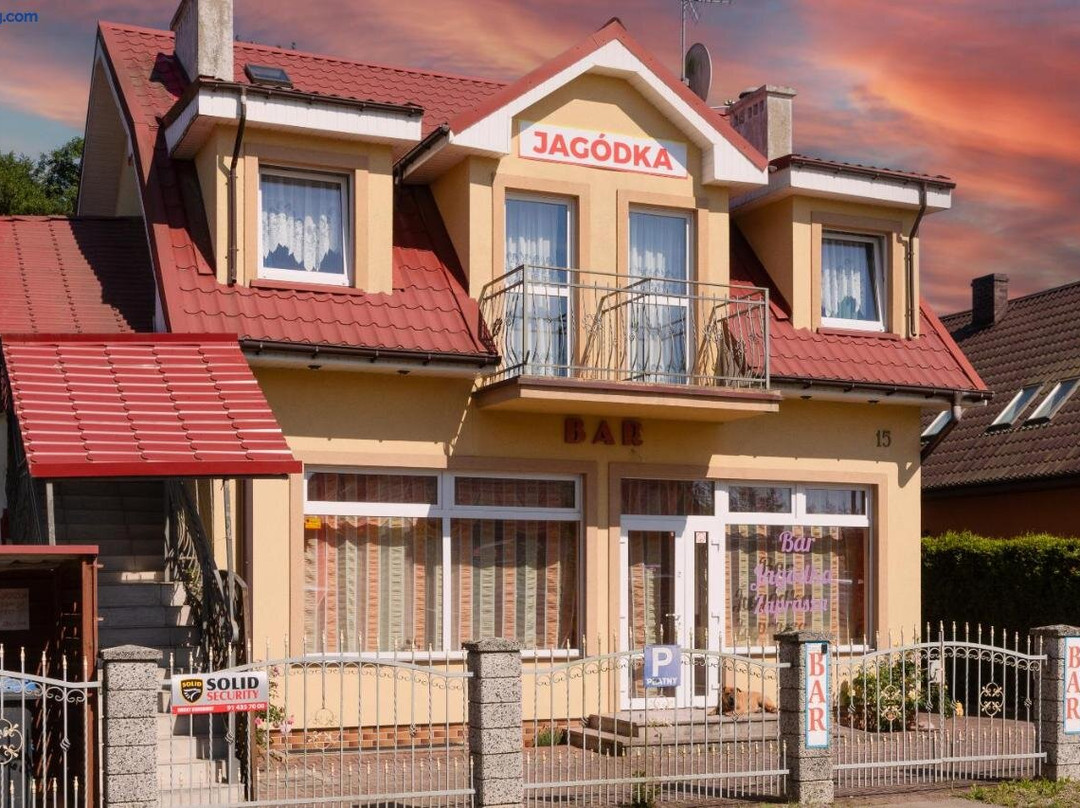 Pensjonat Jagodka