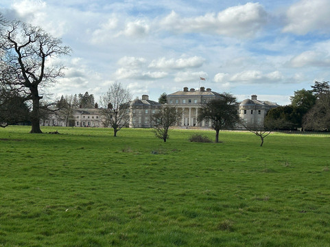 Shugborough-斯塔福德必去景点