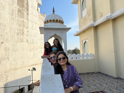 鲁德拉别墅酒店主图