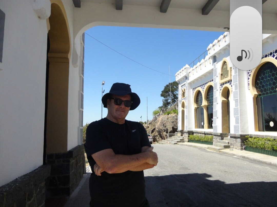 La Cascada de Tandil-坦迪尔必去景点