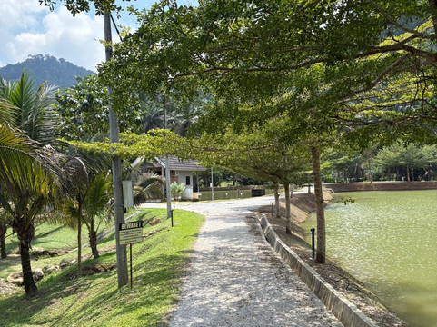 塞门特拉温泉自然度假村主图