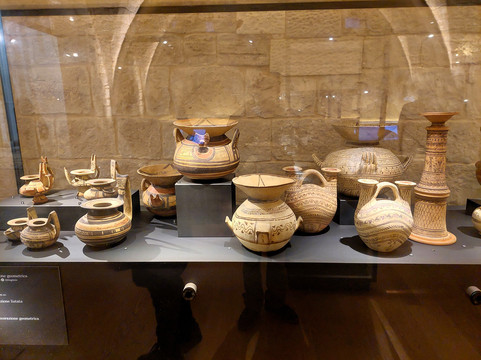 Museo Archeologico di Santa Scolastica-巴里必去景点