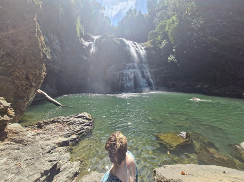 Nauyaca Waterfall Nature Park