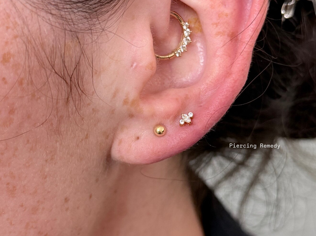 Piercing Remedy-河内必去景点