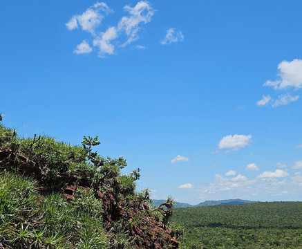 Cidade de Pedra-Chapada dos Guimaraes必去景点