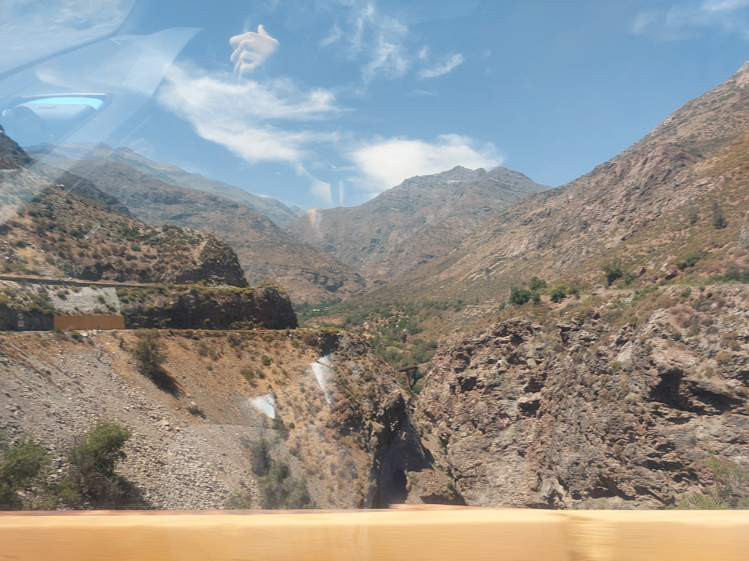 Tunel Del Cristo Redentor-Las Cuevas必去景点