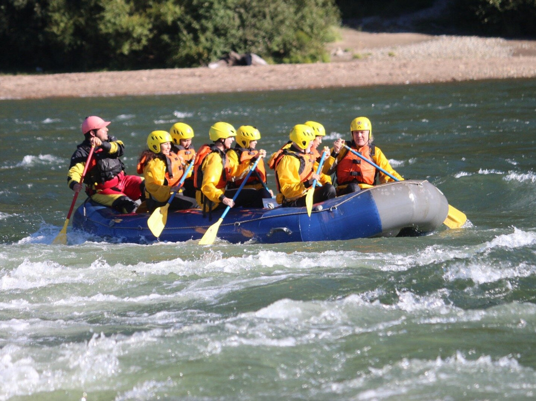 Aoni Rafting Patagonia-Coyhaique必去景点