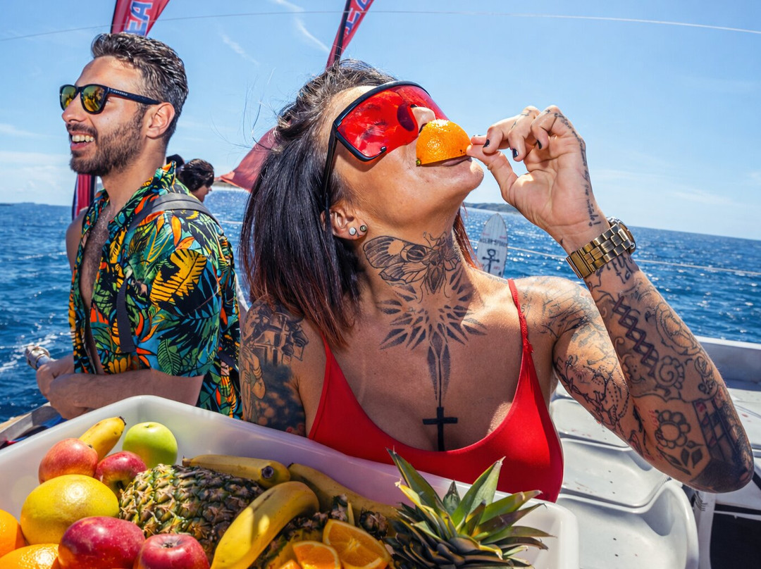 Oceanbeat Ibiza-伊维萨城区必去景点