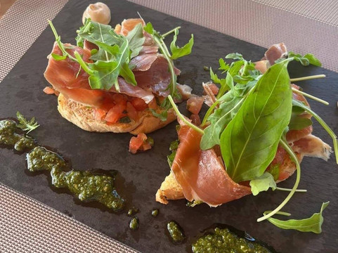 Papita's Comfort Food