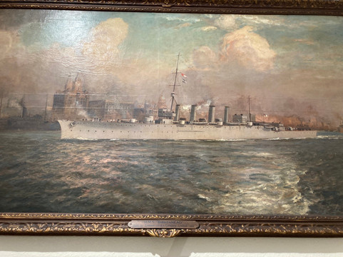 The Stag Gallery-赛伦塞斯特必去景点