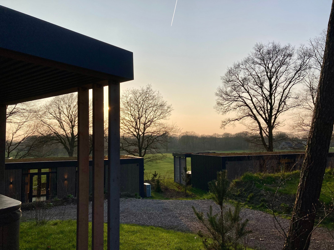Zicht op Twente - Spa Lodges