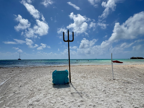 Maroma Beach-普拉亚德尔卡曼必去景点