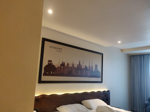 迈索尔的Regenta Central Javaji酒店