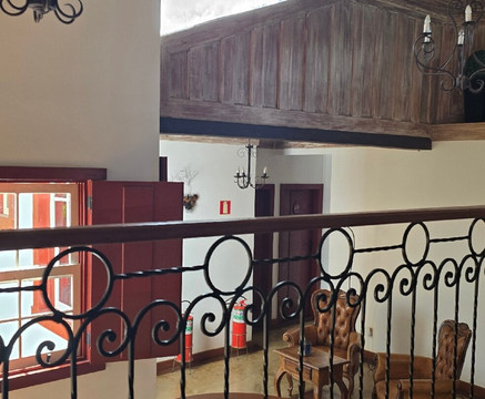 阿劳霍巴兹利奥旅馆主图