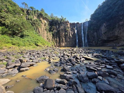 Mirante Cachoeira Barão do Rio Branco-Prudentopolis必去景点