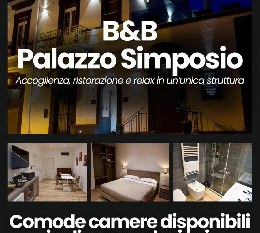 Palazzo Simposio