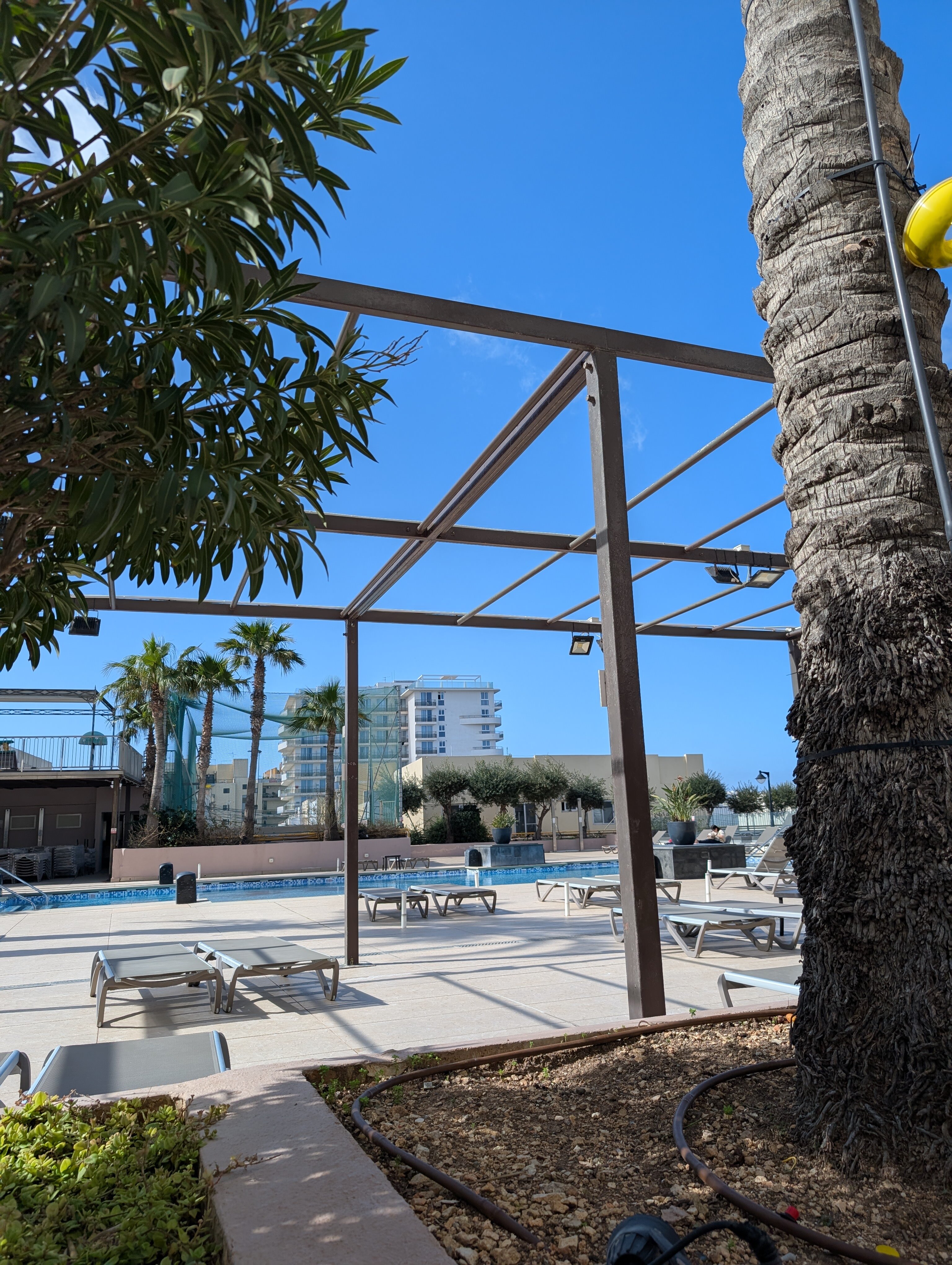 db 圣安东尼奥水疗酒店 - 全包式-浴室