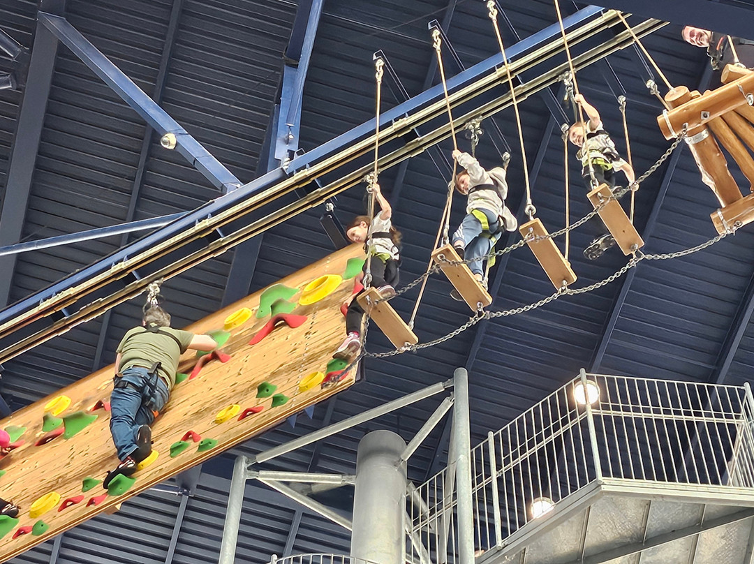 Climbzone-伦弗鲁必去景点