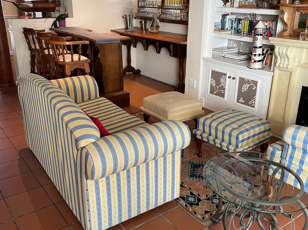 伯肯黑德庄园旅馆主图