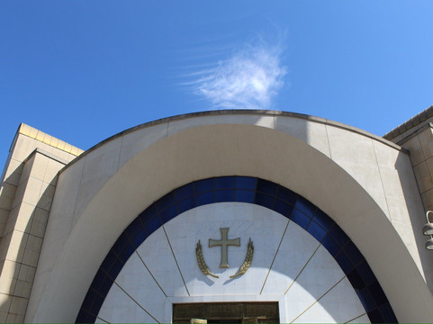 Church of the Metamorphosis - Tabor-地拉那必去景点