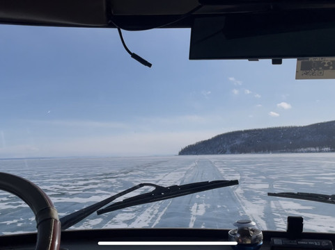 Khuvsgul Lake-哈特高必去景点