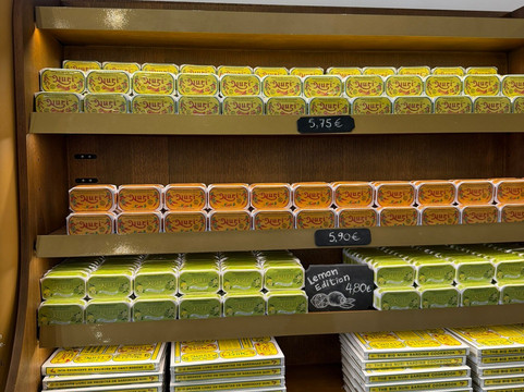 Conservas Pinhais - Factory Tour-马托西纽什必去景点