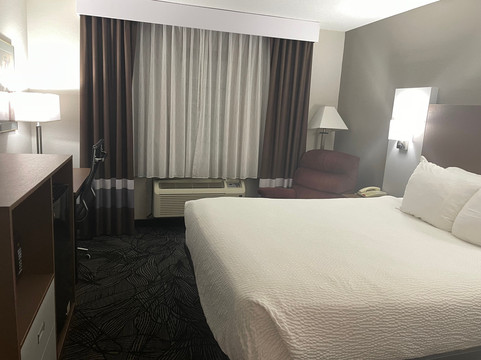 诺顿戴斯酒店主图