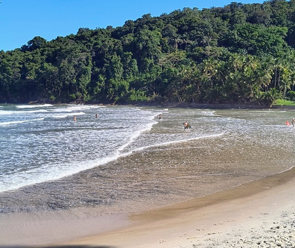 Jeribucacu Beach-Itacare必去景点