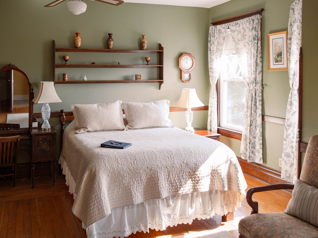 友好城市住宿加早餐旅馆主图