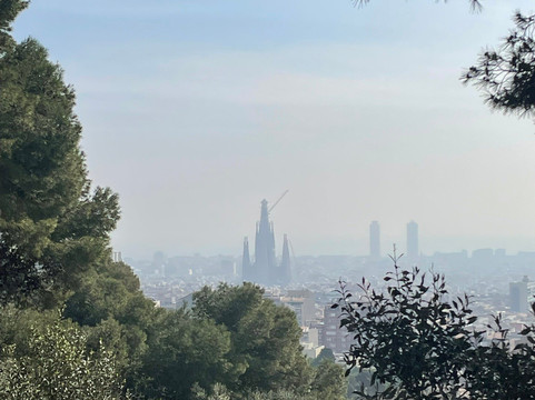 L'Eixample District-巴塞罗那必去景点